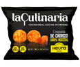Croqueta de chorizo elaborada con proteína vegetal HEURA, 100% vegetal, sin gluten y sin lactosa LA CULINARIA 240 g.