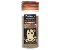 Pimienta negra molida CARMENCITA 225 g.
