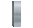 Frigorífico combi BALAY 3KFE763XI, NO FROST, clasificación energética: E, H: 203cm, A: 60cm, F: 66cm, capacidad total: 368L.