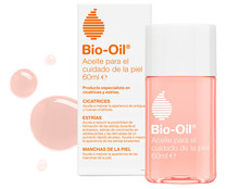 Aceite para el cuidado de la piel del cuerpo y de la cara BIO-OIL 60 ml.