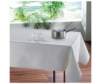 Protector de mesa bajo mantel, 140x190cm., U10.