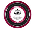 Mascarilla 2 en 1, con filtro UV y nuez de Brasil, para cabello teñido o con mechas GLISS Ultimate color de Schwarkopf 300 ml.