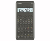 Calculadora 82ms2, CASIO.