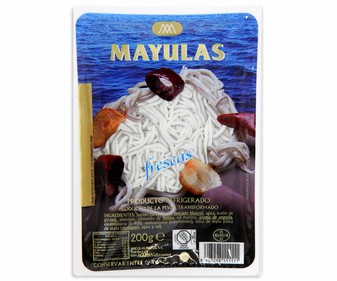 Mayulas Aguinaga 200g Mayulas Aguinaga 200g