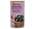Aceitunas negras sin hueso PRODUCTO ALCAMPO 150 g.