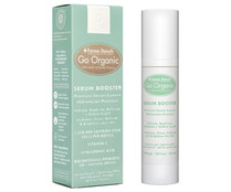 Tratamiento acalarante, hidratante y reafirmante para todo tipo de pieles FARMA DORSCH Go organic 50 ml.