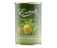 Aceitunas rellenas de hierbas aromáticas EXCELENCIA 130 g.