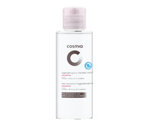Agua micelar hipoalergénica, para pieles secas y sensibles COSMIA Sensitive 75 ml.