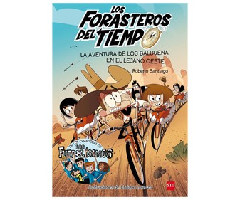 Forasteros del tiempo Forasteros del tiempo