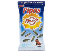 Pipas aguasal FACUNDO 160 g.