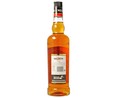 Ron dorado botella de  70 centilitros