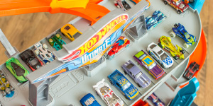 scalextric compact alcampo