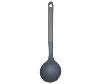 Cazo de servir de nylon color gris, ACTUEL.