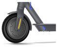 Patinete eléctrico XIAOMI Mi Electric Scooter 3 negro, 300W, vel max 25km/h, ruedas 8,5", autonomía hasta 30Km, carga max 100Kg.