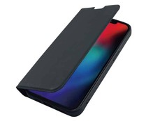 Funda tipo folio para iPhone 13 Pro, QILIVE. (Teléfono no incluido)