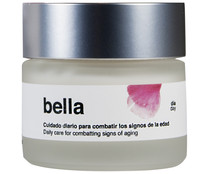 Tratamiento diario anti-machas y anti-edad con SPF 20 BELLA AURORA Bella 50 ml.