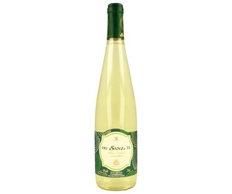 Vino blanco verdejo botella de 75 centilitros Vino blanco verdejo botella de 75 centilitros