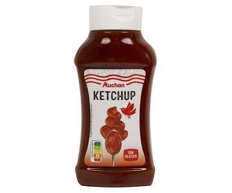 Ketchup PRODUCTO ALCAMPO 560 g. Ketchup PRODUCTO ALCAMPO 560 g.