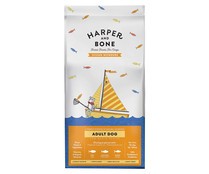 Pienso para perros medianos o grandes Recetas Mar HARPER&BONE 3 kg.