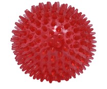 Pelota de plástico con pinchos, juguete para perros SANDIMAS