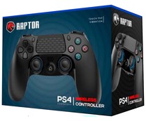 Mando inalámbrico para Playstation 4, RAPTOR 