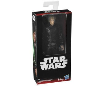 Surtido de figuras emblemáticas STAR WARS, 15 centímetros. Surtido de figuras emblemáticas STAR WARS, 15 centímetros.