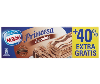 Tarta helada de chocolate 850 mililitros Tarta helada de chocolate 850 mililitros