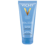 After sun calmante e hidratante de larga duración, para cara y cuerpo VICHY Capital idéal soleil 300 ml.