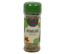 Romero en hojas PRODUCTO ALCAMPO 25 g.
