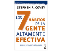 Los 7 hábitos de la gente altamente efectiva. Ed. revisada y actualizada. STEPHEN R. COVEY, Género: Ensayo, Editorial: Booket