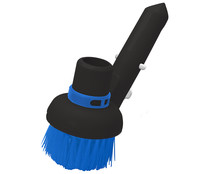 Cepillo esquinero y limpia bordes para piscina PRODUCTO ALCAMPO.
