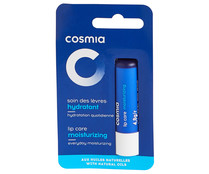 Protector labial ultra hidratante para labios secos y agrietados COSMIA.