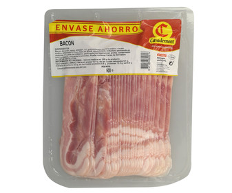 Bacon loncheado 500 gramos Bacon loncheado 500 gramos