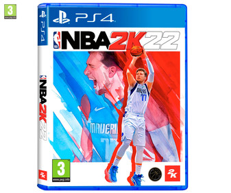 NBA 2K22 para Playstation 4. Género: deportes, baloncesto. PEGI: +3. NBA 2K22 para Playstation 4. Género: deportes, baloncesto. PEGI: +3.