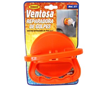 Reparador de abolladuras mediante ventosa ROLMOVIL. Reparador de abolladuras mediante ventosa ROLMOVIL.
