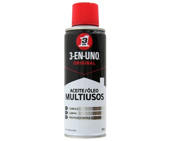 Aceite multiusos 200 mililitros Aceite multiusos 200 mililitros