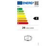 Televisión 81,28 cm (32") LED QILIVE Q32H231B HD READY, TDT T2, USB reproductor, 3HDMI, 60HZ.