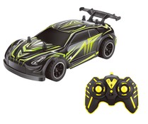 Coche con radiocontrol, modelo Tormenta eléctrica, ONE TWO FUN ALCAMPO.