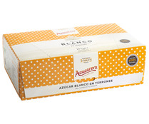 Azúcar blanco en terrones AZUCARERA 1 kg
