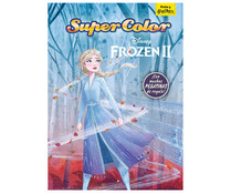 Frozen 2 Supercolor, DISNEY. Género: infantil. Editorial Disney. Frozen 2 Supercolor, DISNEY. Género: infantil. Editorial Disney.