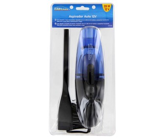 Aspirador auto 12V CARLÍNEA 1 Unidad Aspirador auto 12V CARLÍNEA 1 Unidad