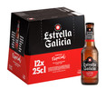 Cervezas pack 12 uds. x 25 cl.