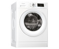 Lavadora WHIRLPOOL FFB 9469 WV SPT capacidad de carga: 9KG, clasificación energética: A, 1400RPM, H: 85cm, A: 60cm, F: 60cm.
