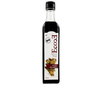 Vinagre balsámico ecológico 500 ml Vinagre balsámico ecológico 500 ml