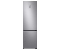 Frigorífico combi SAMSUNG RB38T776CS9/EF NO FROST, clasificación energética: C, H: 203cm, A: 65,8cm, F: 63cm, capacidad total: 385L.