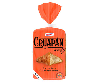 Cruapán BIMBO 380 g. Cruapán BIMBO 380 g.