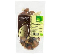 Cocktail de Frutos Secos ecológicos CAMPOMAR 125 g.
