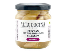 Puntas de espárragos ALTA COCINA 125 g.