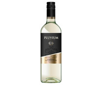 Vino blanco con denominación de origen Valencia PLUVIUM Premium selección botella de 75 cl.