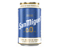 Cerveza sin alcohol (0,0% Vol.) SAN MIGUEL 33 cl.